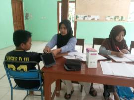 POSYANDU REMAJA JARANMATI 2 DAN SCREENING KESEHATAN